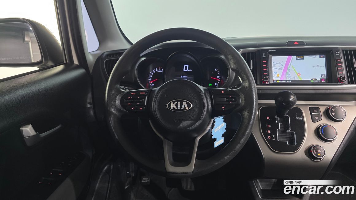 Kia RAY 2021