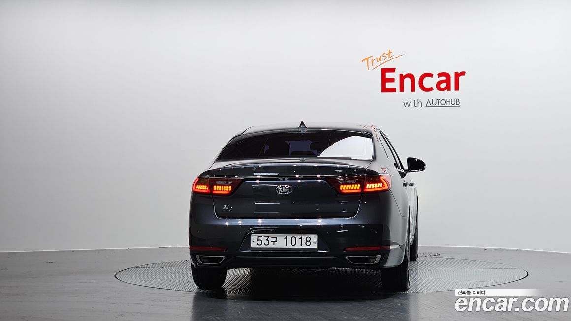 Kia K7 2017