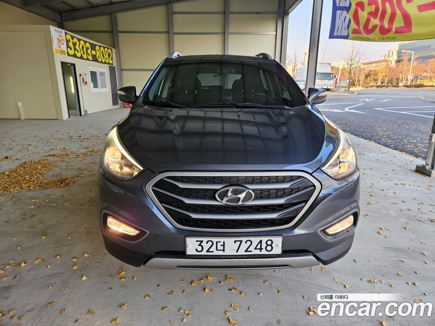 Hyundai Tucson 2015