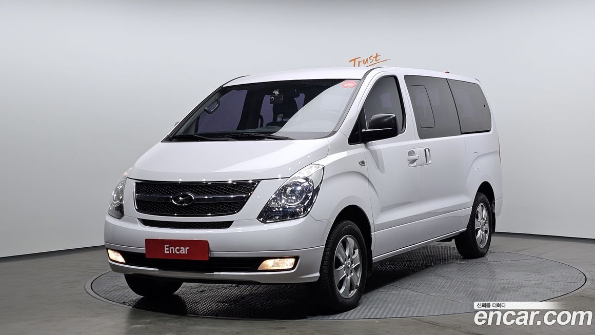 Hyundai Starex 2015