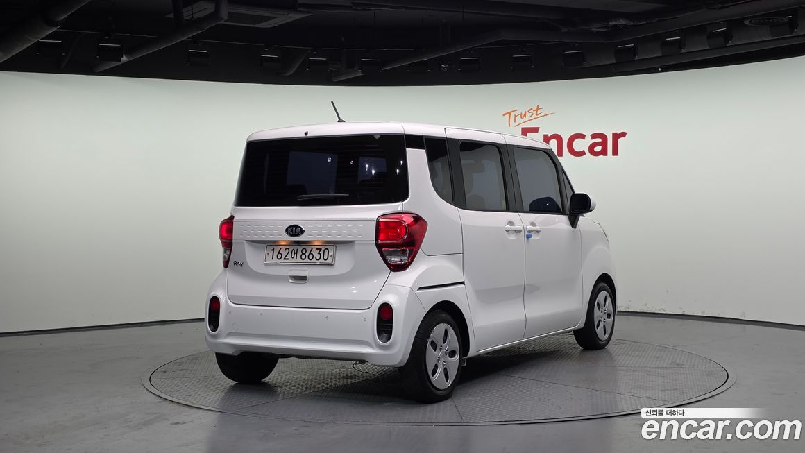 Kia RAY 2021