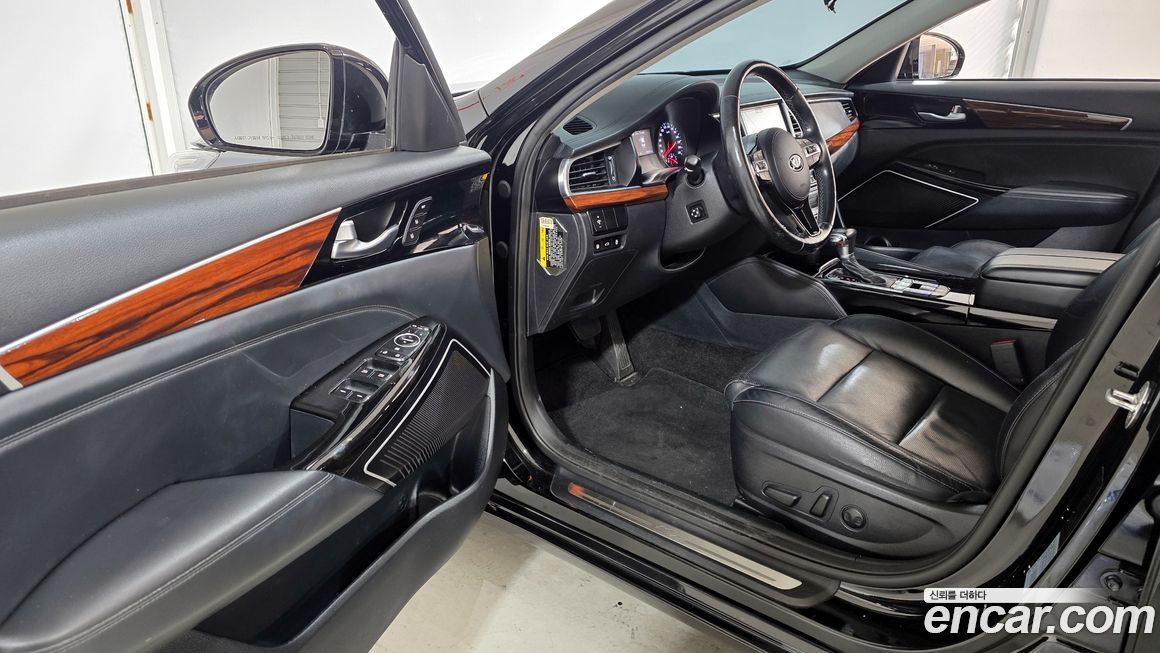 Kia K7 2016