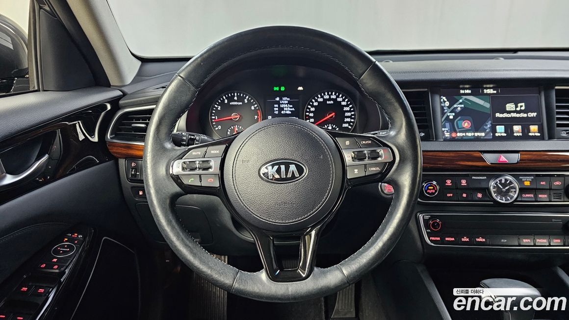 Kia K7 2017