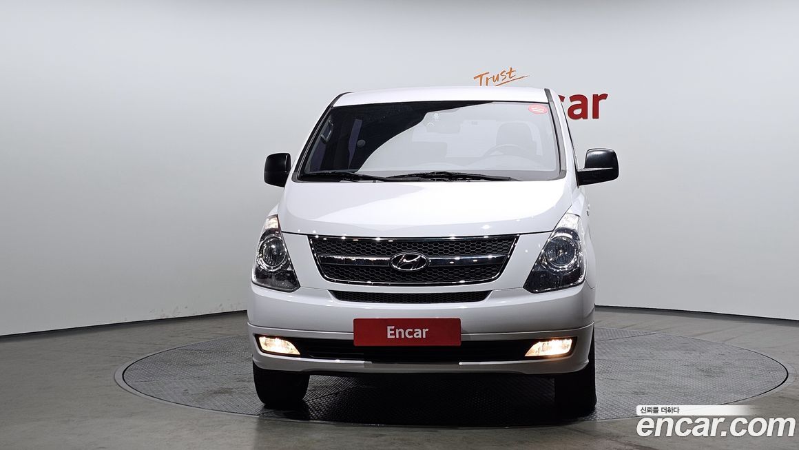 Hyundai Starex 2015