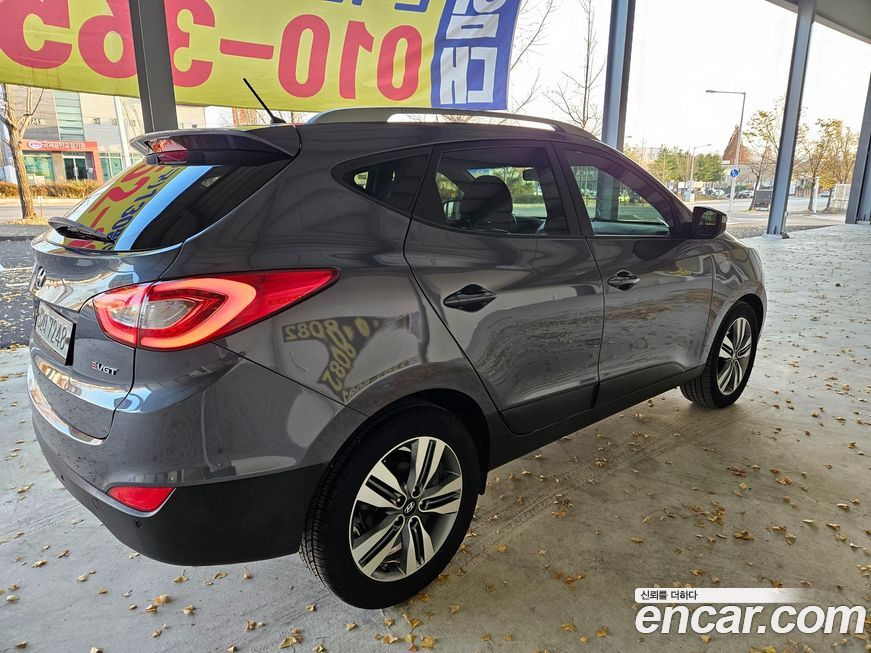 Hyundai Tucson 2015