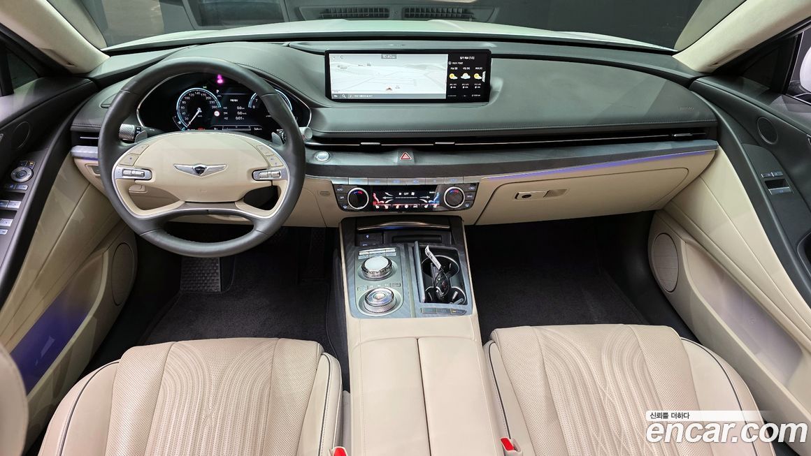 Genesis G80 2023