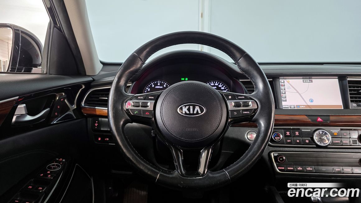 Kia K7 2016