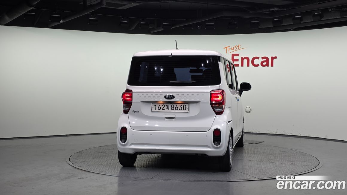 Kia RAY 2021