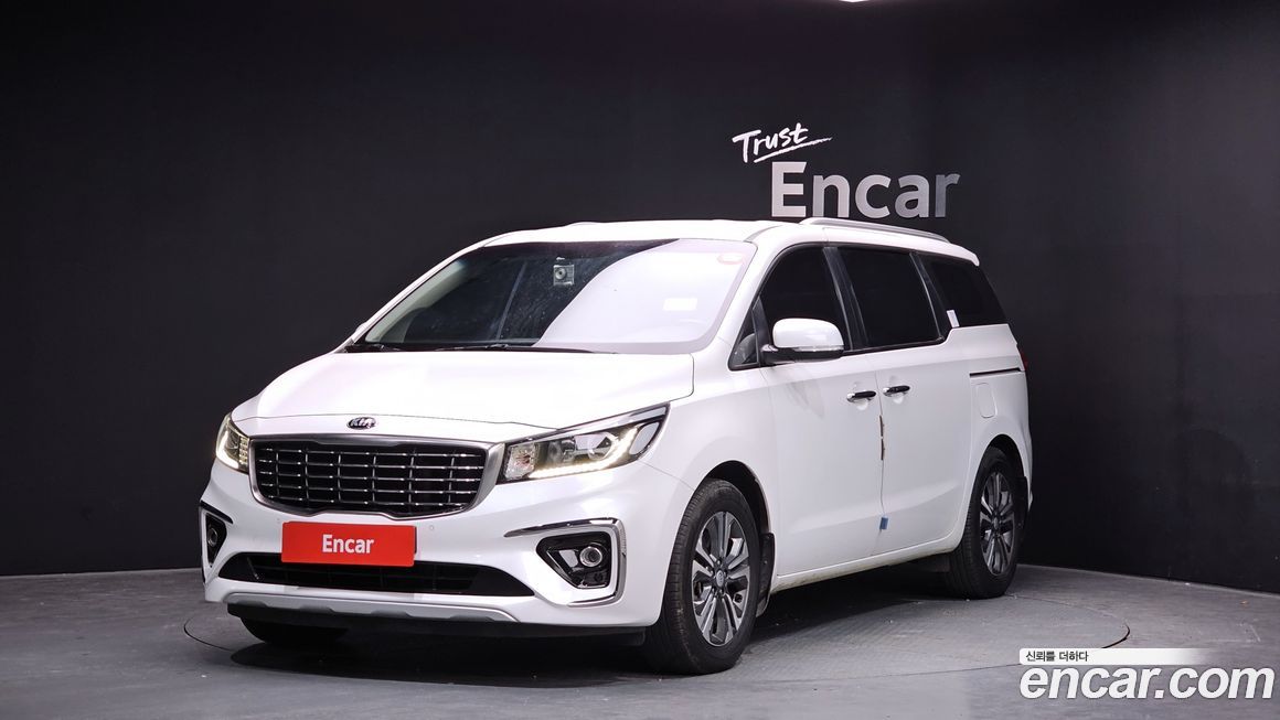Kia Canival 2019