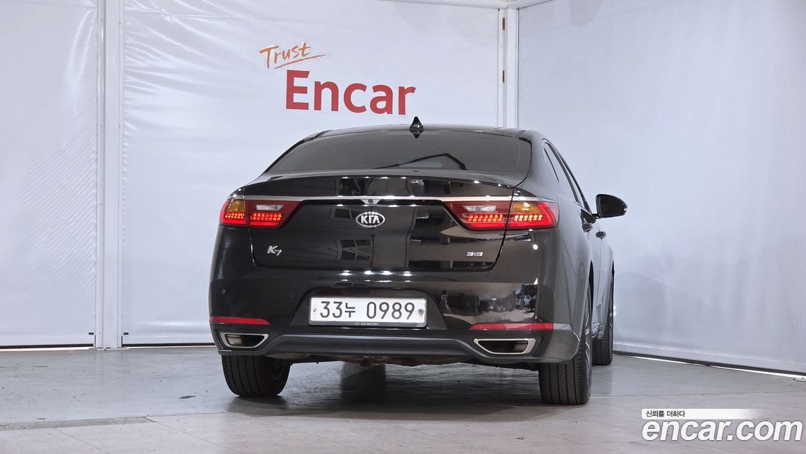 Kia K7 2016