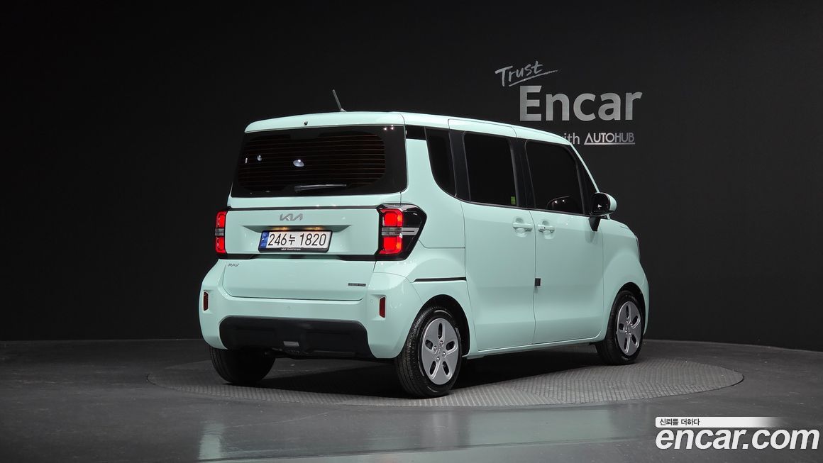 Kia RAY 2025