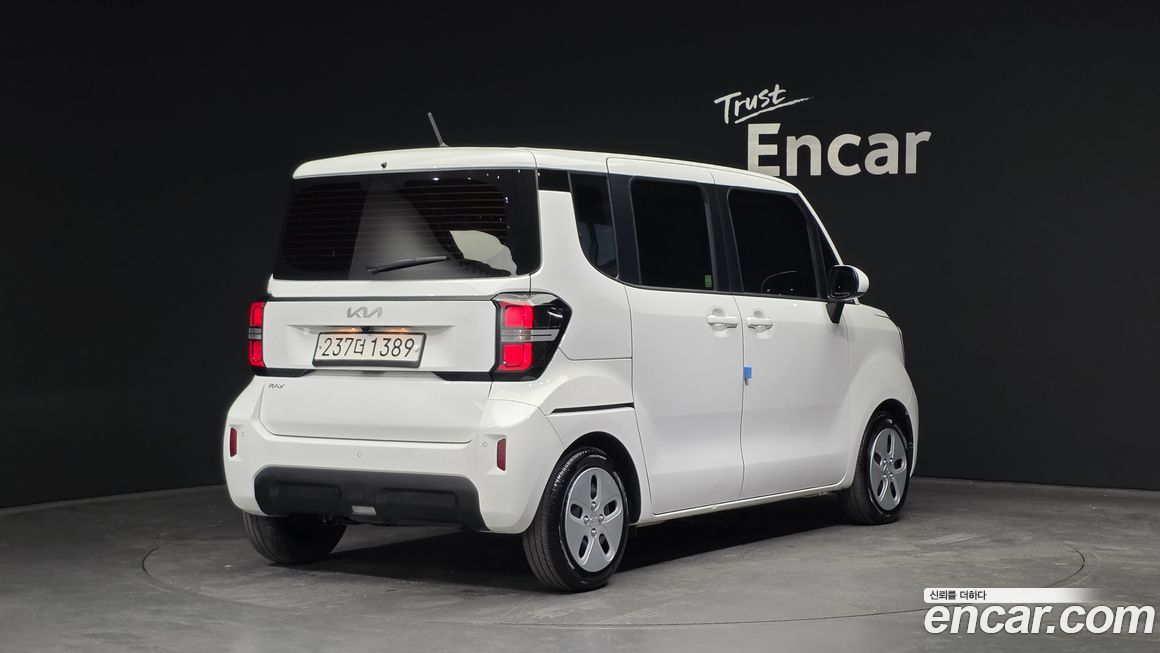 Kia RAY 2023
