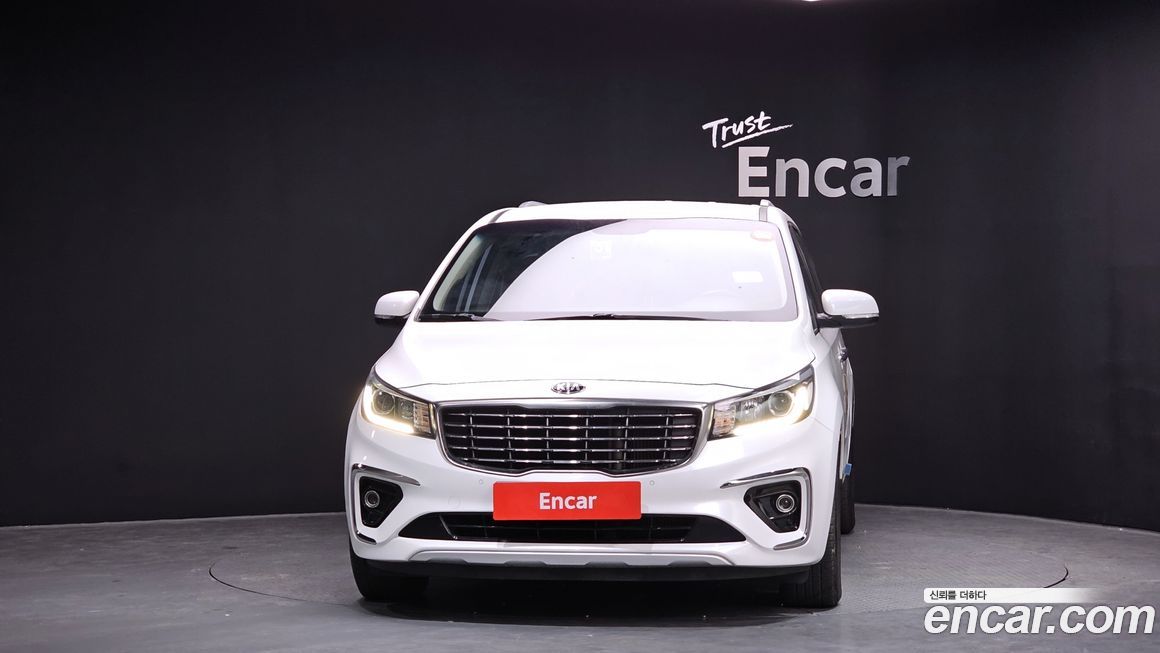 Kia Canival 2019