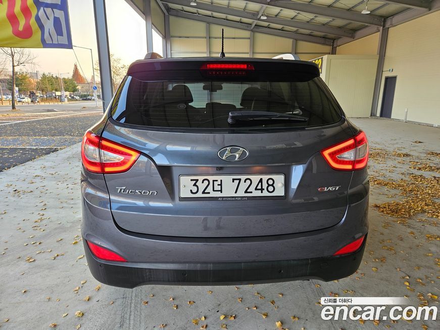 Hyundai Tucson 2015