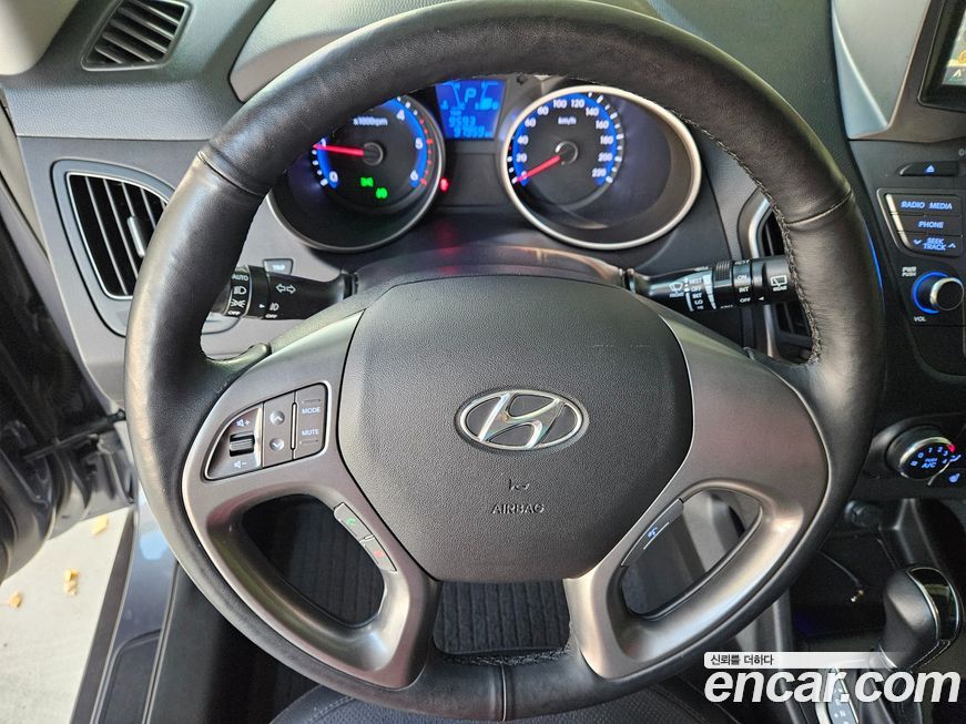 Hyundai Tucson 2015
