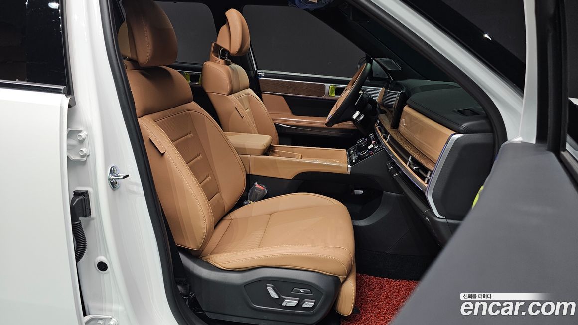 Hyundai Santafe 2024