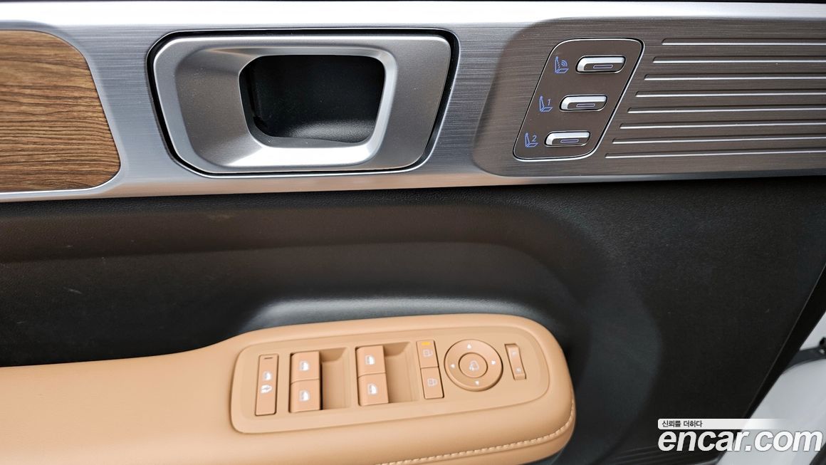 Hyundai Santafe 2025