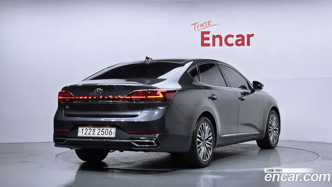 Kia K7 2020