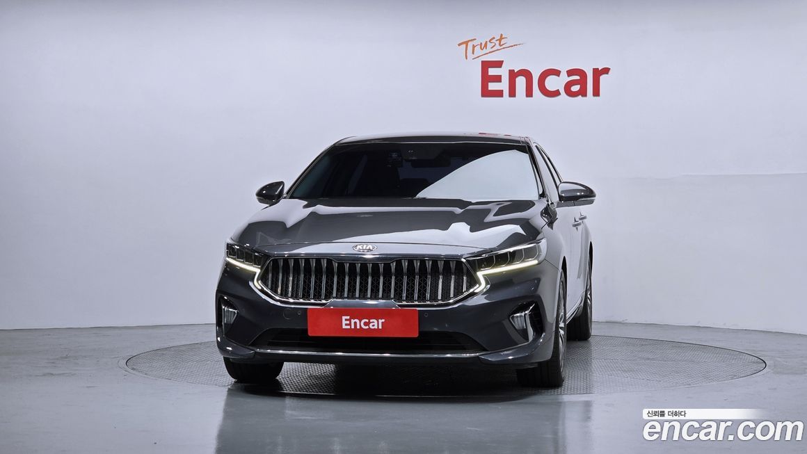 Kia K7 2020