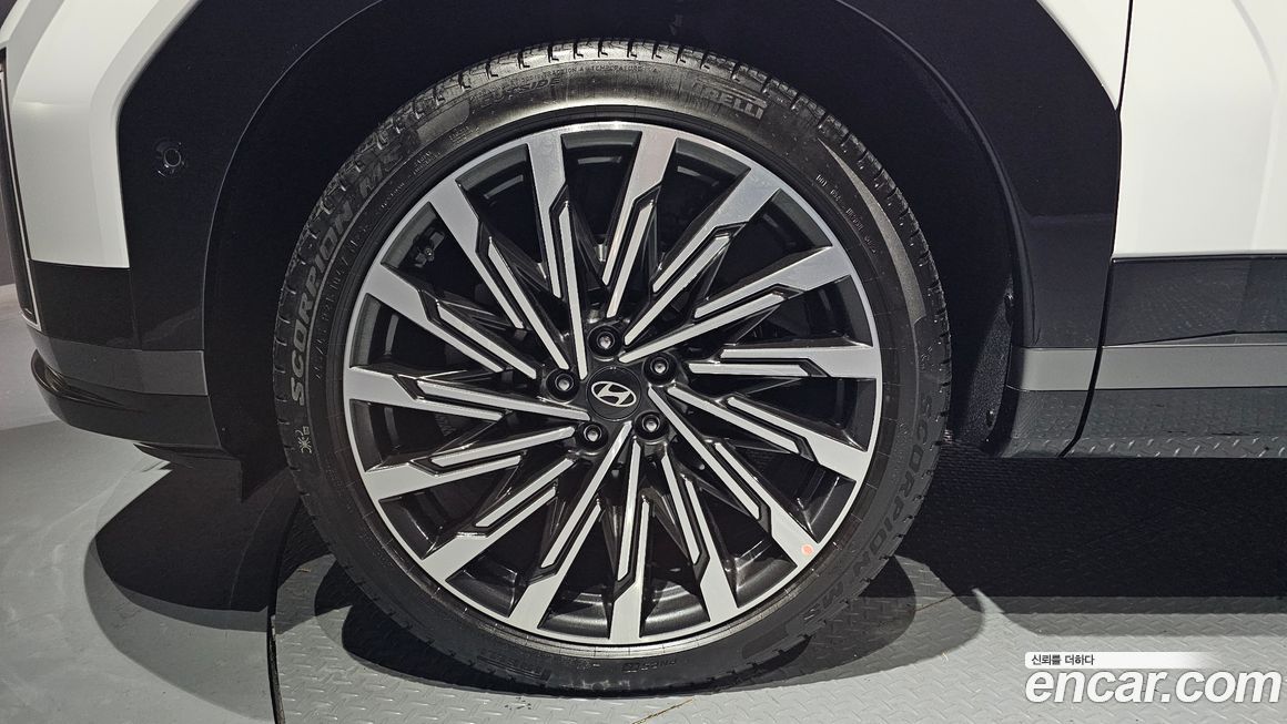 Hyundai Santafe 2024