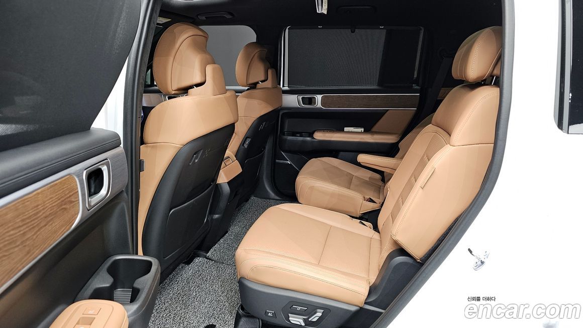 Hyundai Santafe 2025