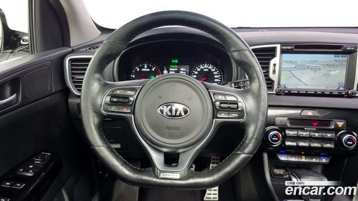 Kia Sportage 2016