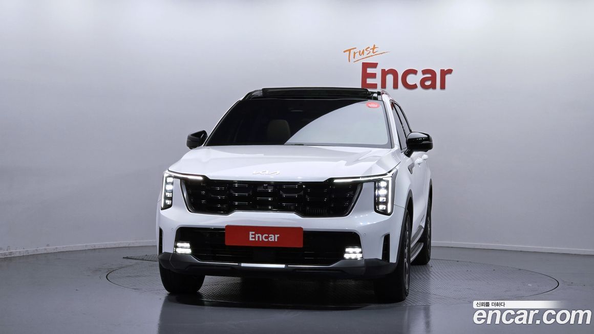 Kia Sorento 2024