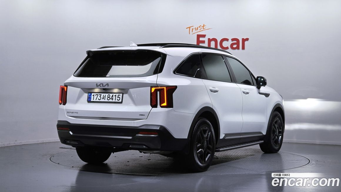 Kia Sorento 2024