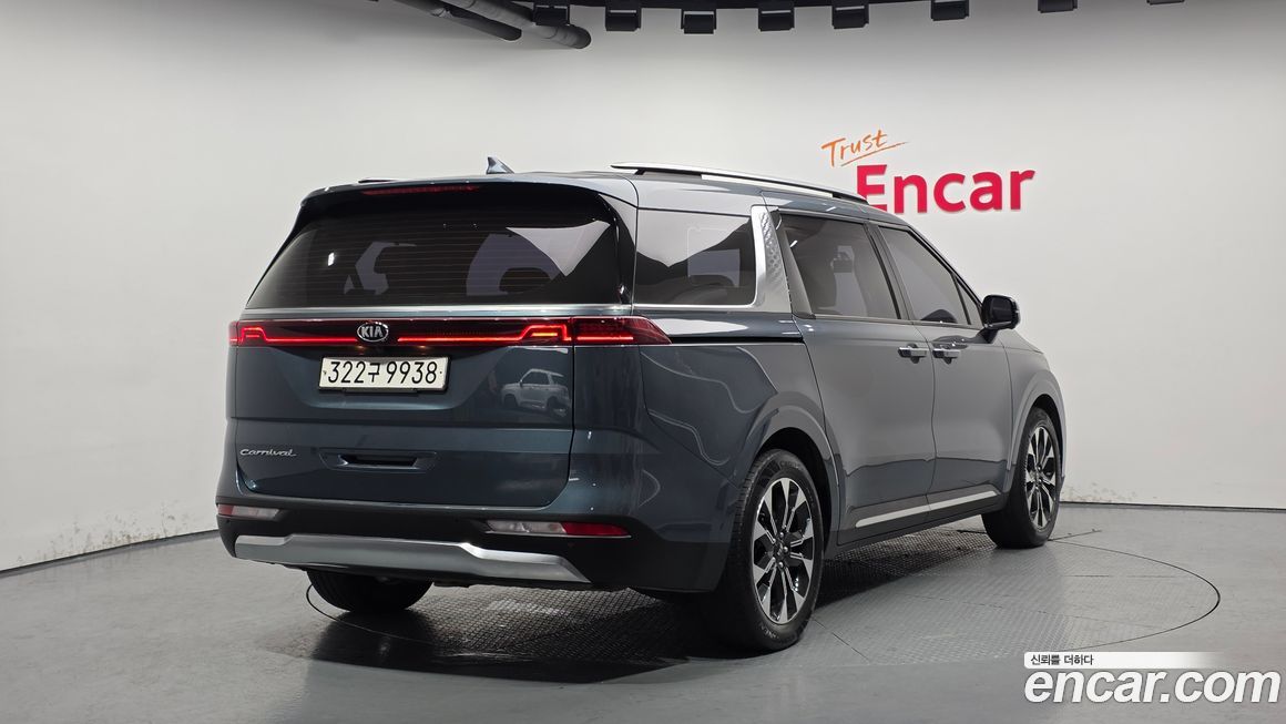 Kia Canival 2021