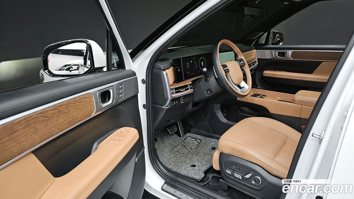 Hyundai Santafe 2025