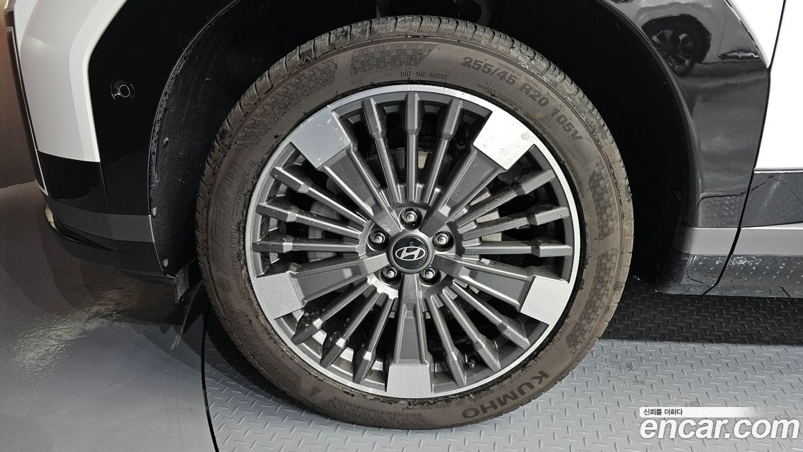 Hyundai Santafe 2025