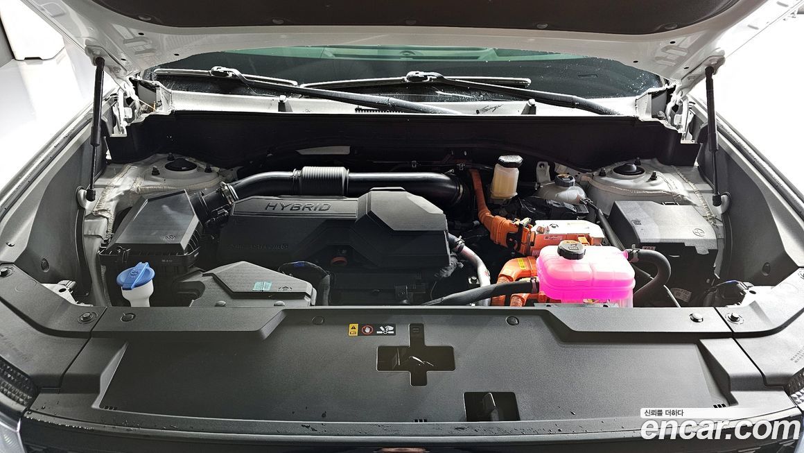 Hyundai Santafe 2025