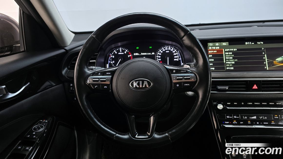 Kia K7 2020