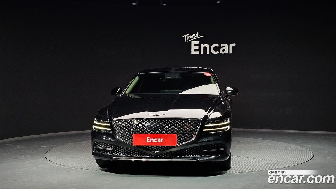 Genesis G80 2022