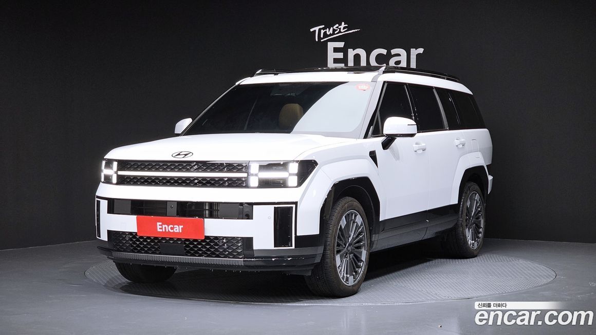 Hyundai Santafe 2025