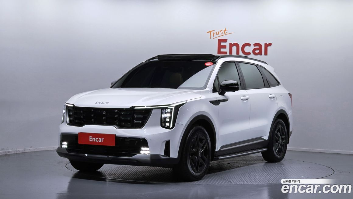 Kia Sorento 2024