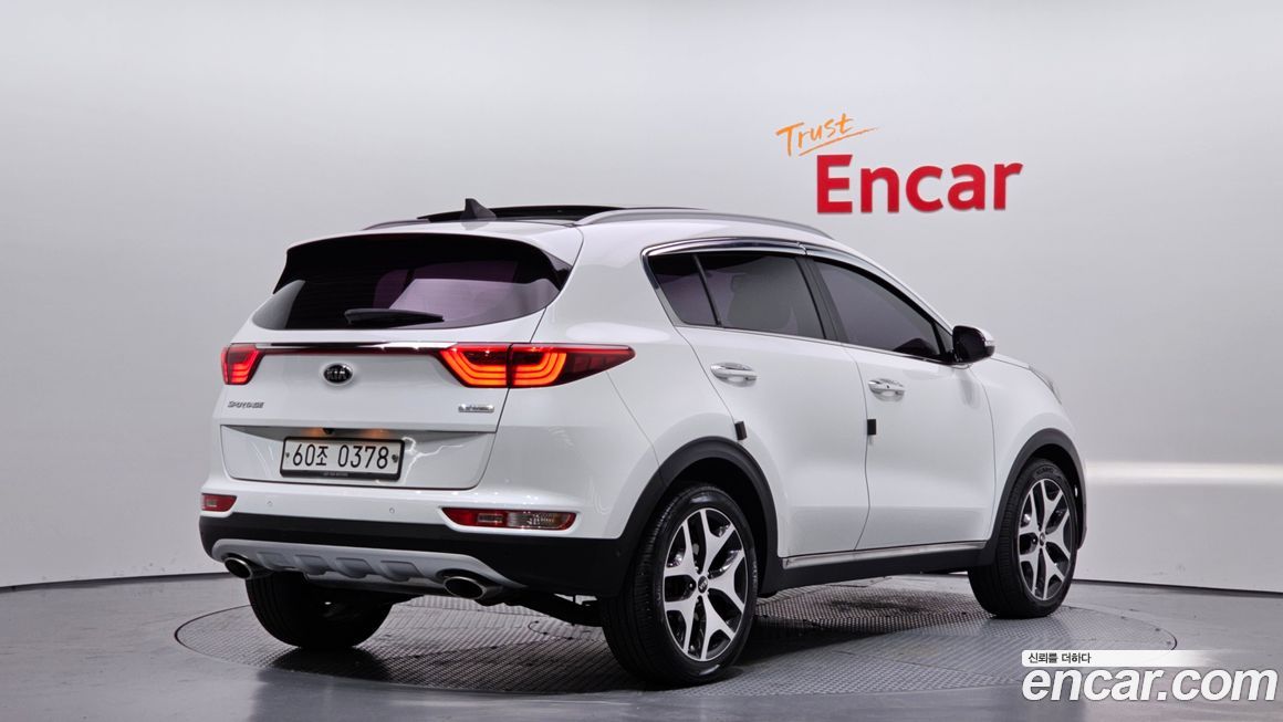 Kia Sportage 2016