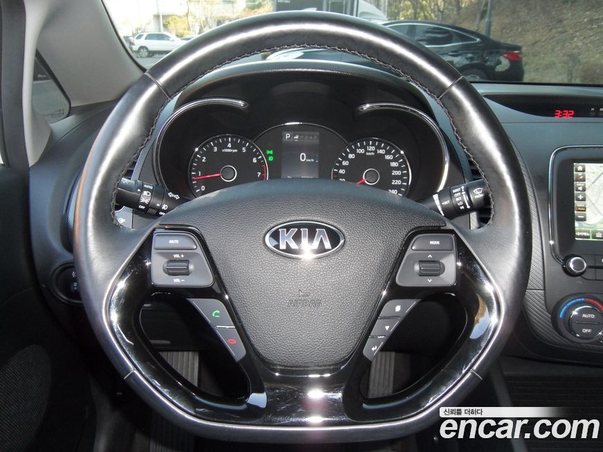 Kia K3 2017