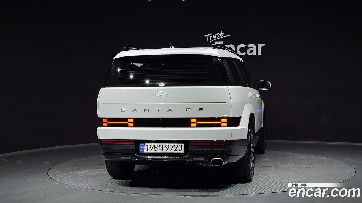 Hyundai Santafe 2024