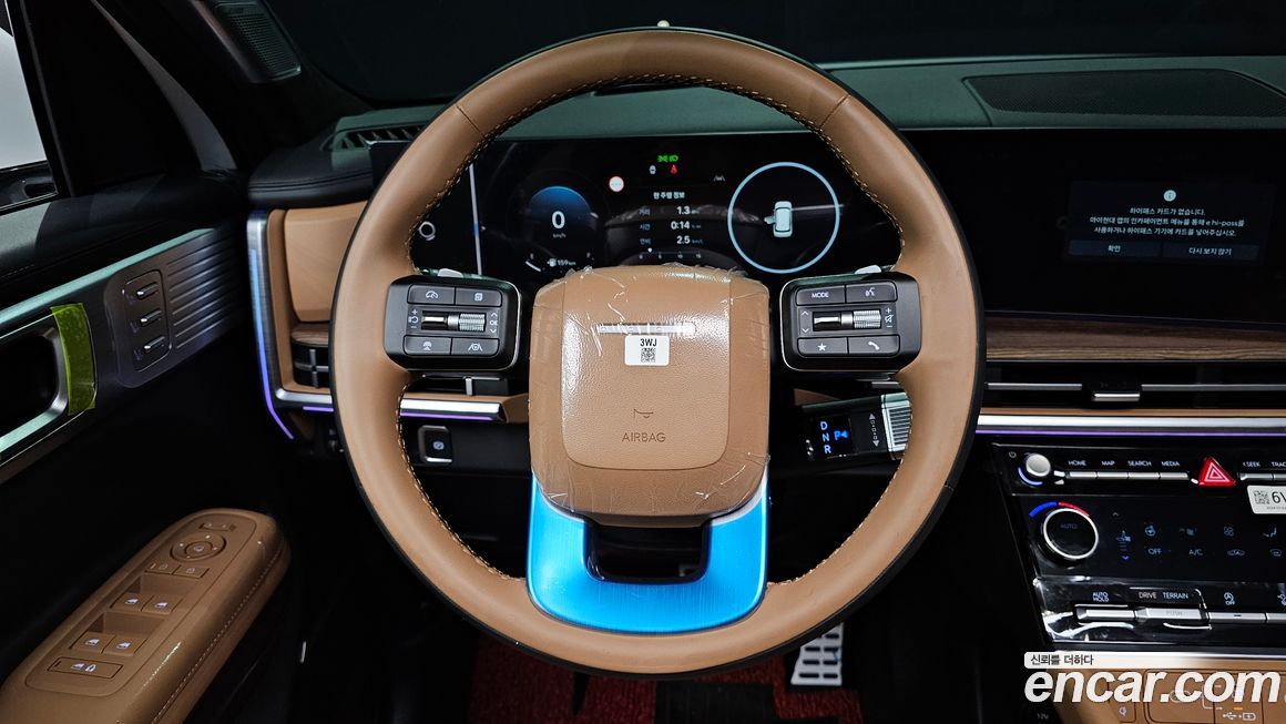 Hyundai Santafe 2024