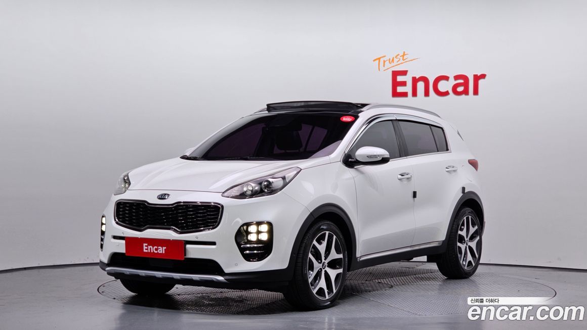 Kia Sportage 2016