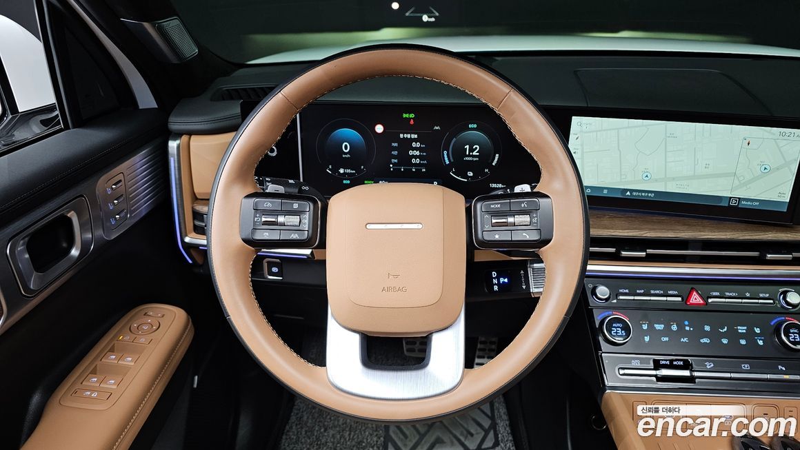 Hyundai Santafe 2025