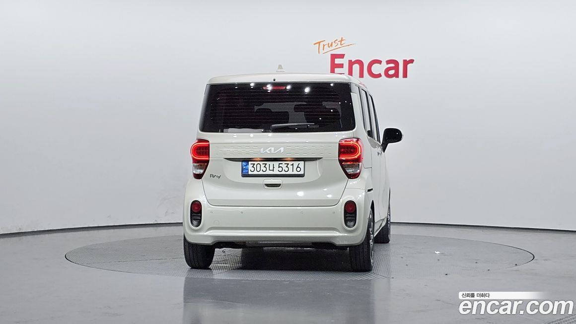 Kia RAY 2022