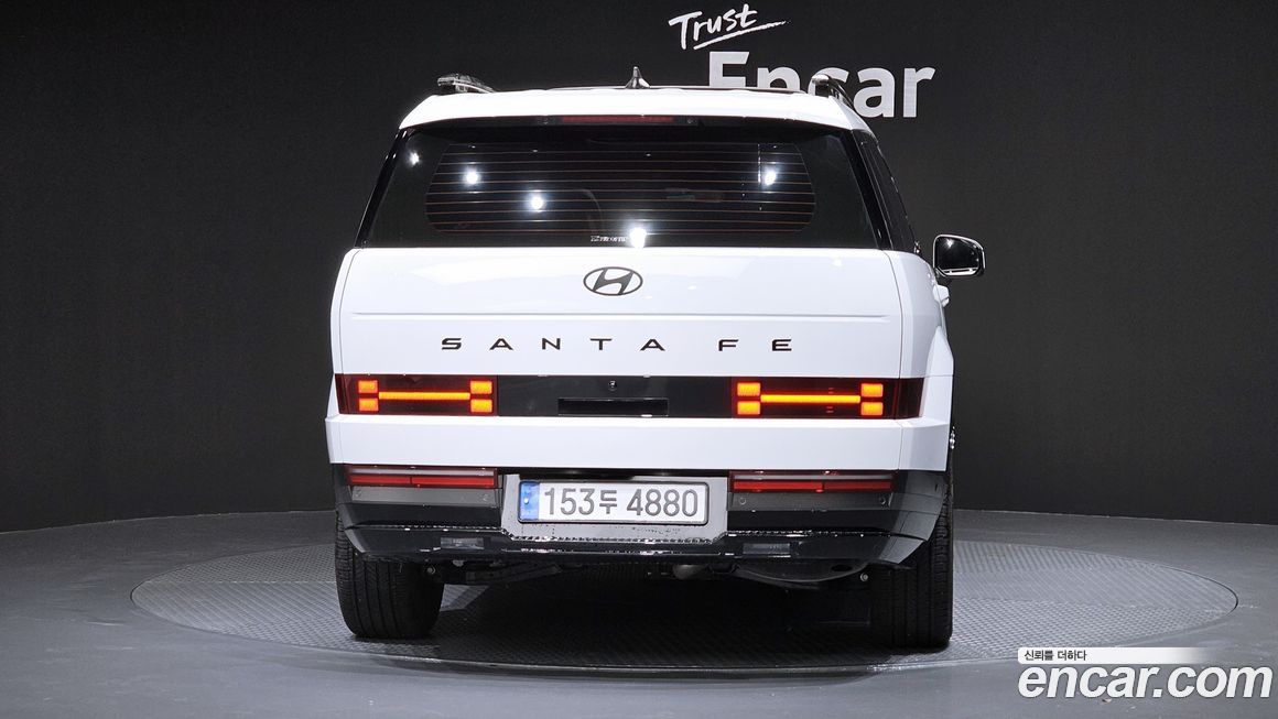 Hyundai Santafe 2025