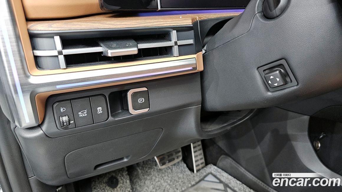 Hyundai Santafe 2025