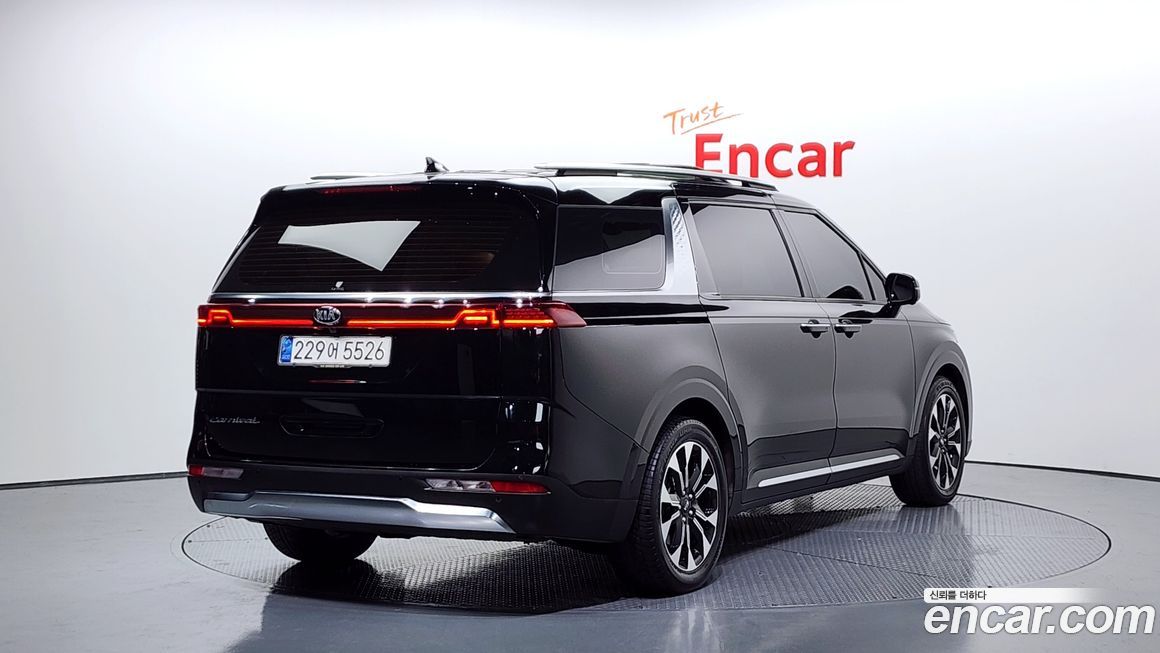 Kia Canival 2021