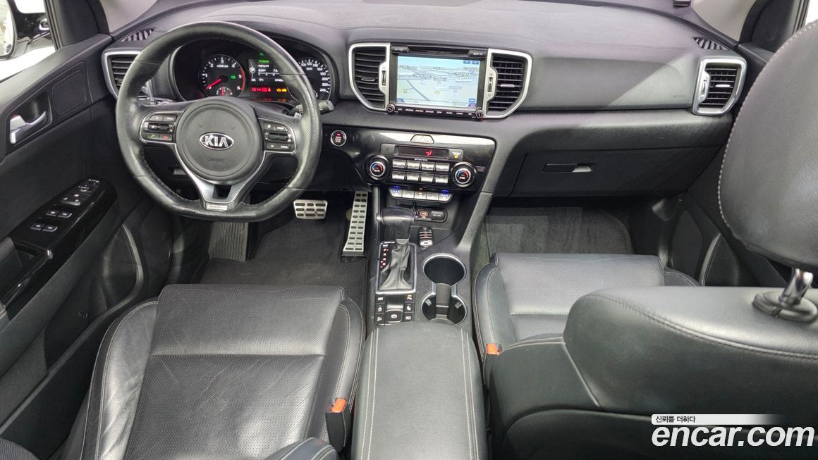 Kia Sportage 2016