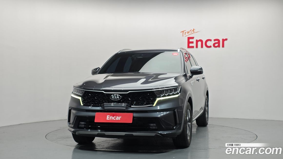 Kia Sorento 2021