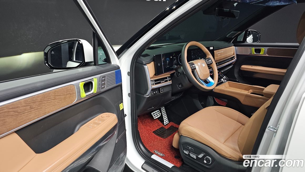 Hyundai Santafe 2024