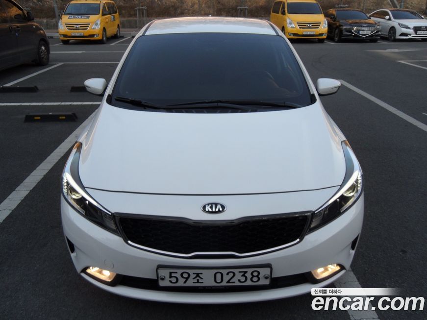 Kia K3 2017